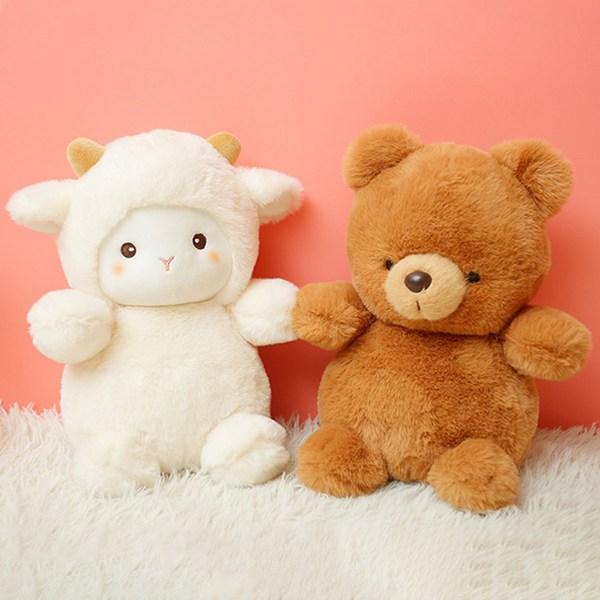 Игрушка-кукла Ding Dong Pet Pet Animal Kingdom, овца, 1 шт.