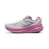 Saucony Women's Omni 22 Gray Cloud Orchid Running Shoes S10926-105