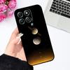 Чехол для Honor X6b JDY-LX1 с цветной печатью, противоударная крышка для телефона для Huawei Honor X6b, чехол-ракушка JDY-LX2, мягкий силиконовый чехол