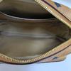 [Pre-Owned] Aren Visetos Monogram Coated Canvas Mini Shoulder Crossbody Bag - Very Good #HZIRNT