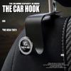 AIY1 Car Seat Hooks Rear Seat Storage Bracke Accessories For Lexus F SPORT GS IS LS LX CT LC RC LBX NX RX 350h 450h ES UX 300e GX460