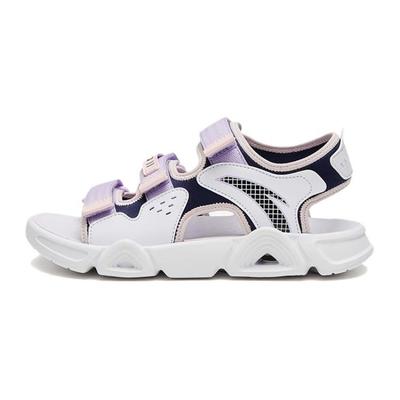 Противоскользящие прочные детские сандалии Детские сандалии Белые Фиолетовые Синие A322326962H-1
