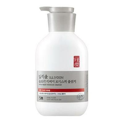 Увлажняющее очищающее средство Ultra Repair 500 мл
