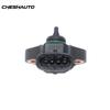 0281006282 Fuel Rail Pressure Sensor for MAN TGX Mercedes Actros D20 OM471 Truck