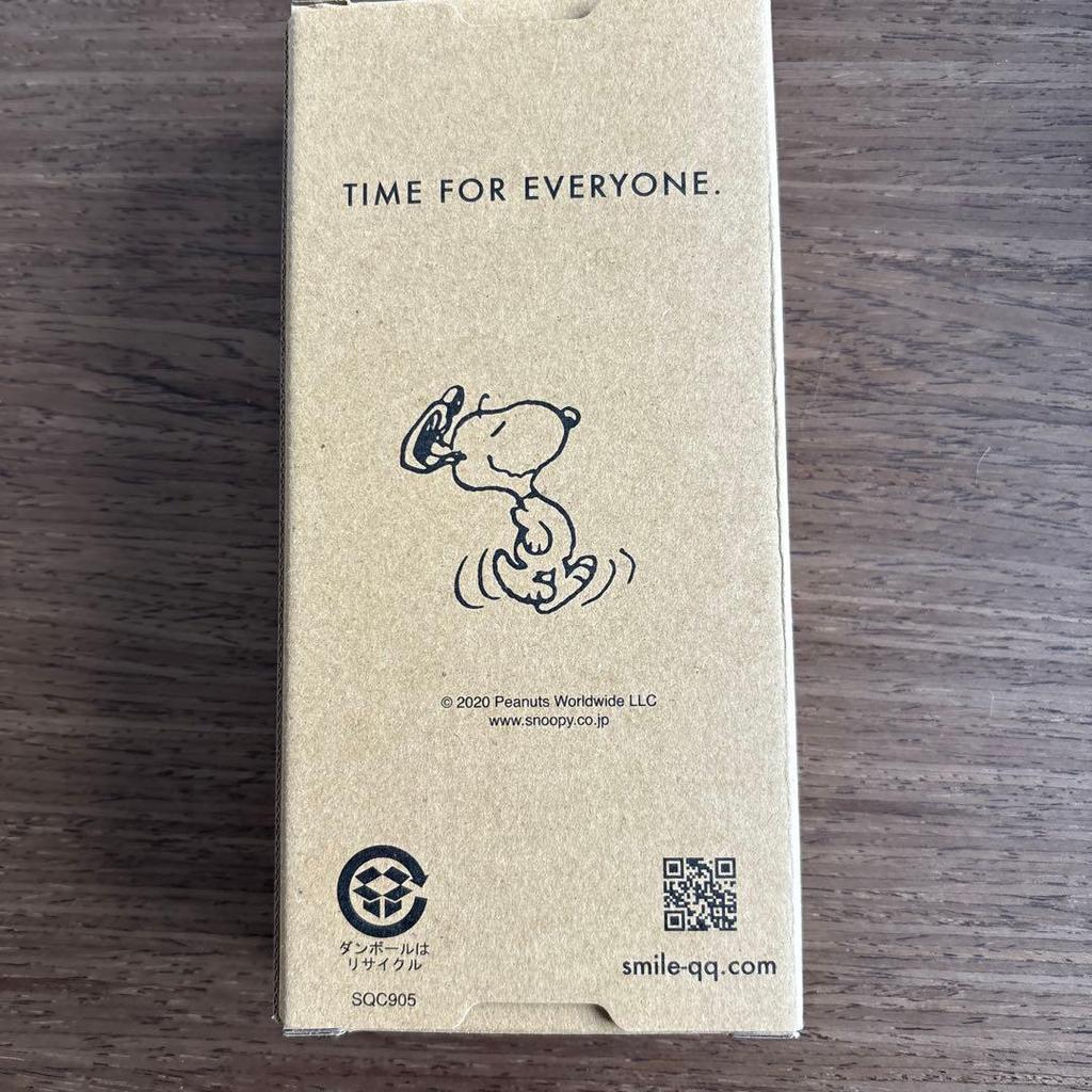 Подержанные часы Q&Q Peanuts