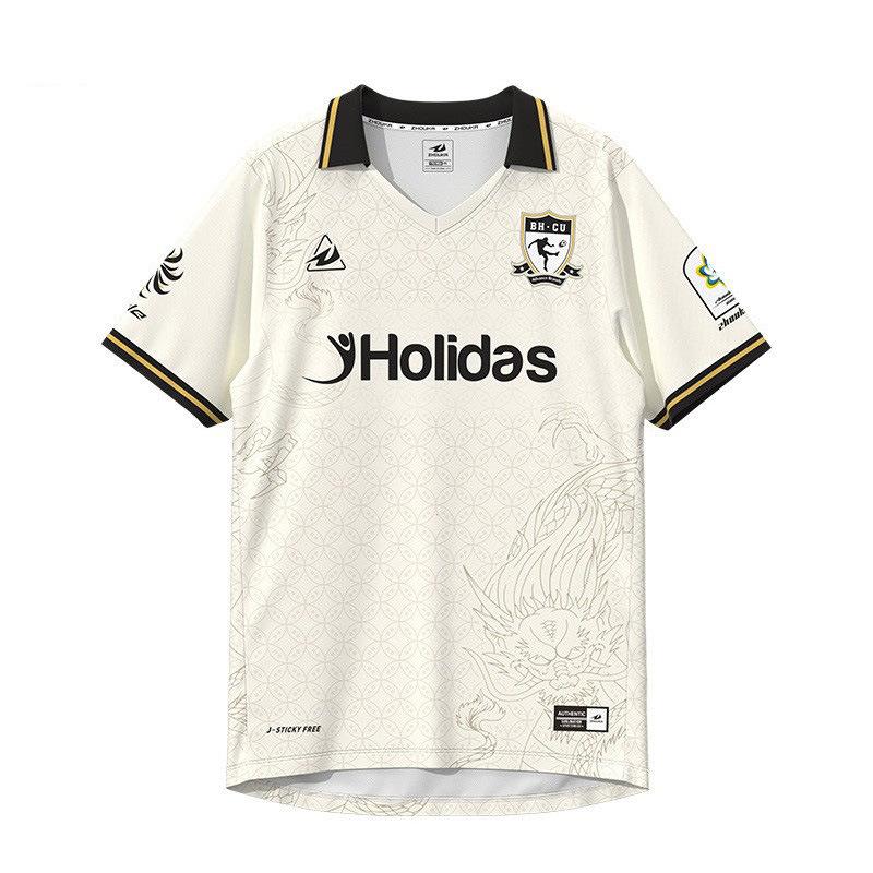 Cross-border American street sports football jersey retro sublimation printing loose lapel football single top