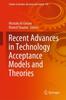 Книга Recent Advances In Technology Acceptance Models and Theories : 335