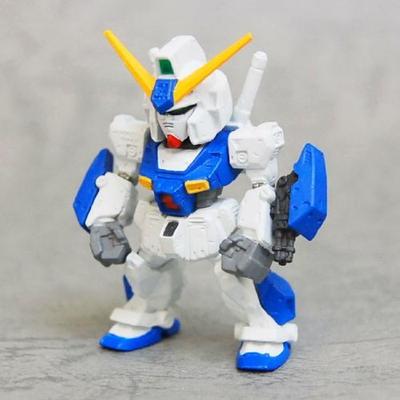 FW GUNDAM CONVERGE 7 (Gundam Converge 7) [42. Гандам NT-1 Алекс]