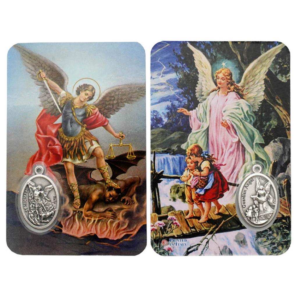 Italian History Card Double Sided Christian Character Card Personalities Card Italy Influential Figures Card for Student