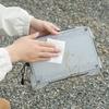 Light Weight Portable Camping Table Foldable Portable Picnics Tray Outdoor Cooking Table for Picnics Hiking Easy to Clean