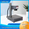Compact Desktop Laser Marking Machine for Metal and Stainless Steel