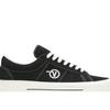 Vans Sid DX 'Anaheim Factory - Black' (Unisex) Black / White Skate Shoes VN0A4BTXUL1