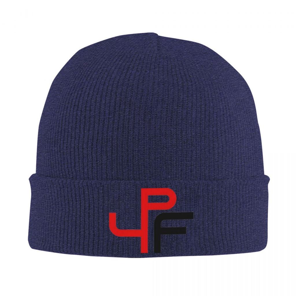 4PF Lil Baby Red Knitted Hat Beanie Winter Hat Warm Casual Hip Hop Rap Music Album Cap Men Women