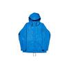 Palace FW19 Deflector Reflective Fabric Back Logo Hooded Jacket Unisex Jackets Blue PAL-FW19-018
