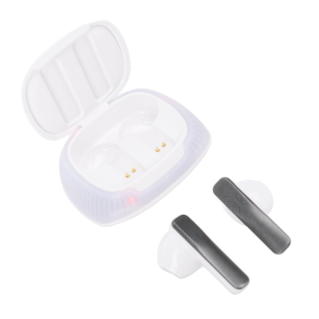 AI Language Translator Earbuds Noise Canceling 74 Languages 70 Accents Bluetooth 5.3 Wireless Smart