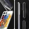 Армения Армянский Флаг Прозрачный Силиконовый Чехол для Телефона Для Samsung Galaxy S23 S22 5G S20 Ultra S21 FE 5G S10E S9 S8 S10 Plus Мягкий Чехол