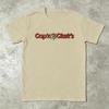 2026 Movie Backrooms Capn Clarks Unisex T Shirt Funny Tees Short Sleeve O Neck Tshirt Pure Cotton Birthday Present Clothing