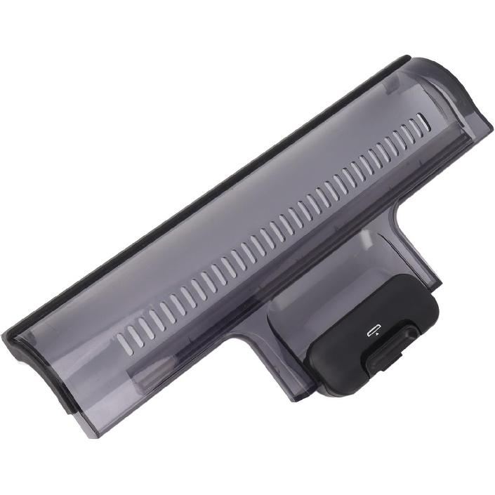 Replacement Brush Rollers Cover, Main Brush Cover Replacement Compatible with 1.0, Floor Cleaner Brush Cover, Wet Dry Vacuum Cleaner Parts, Easy To