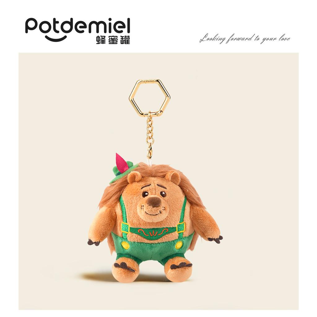 potdemiel toy story plush doll bag pendant gift