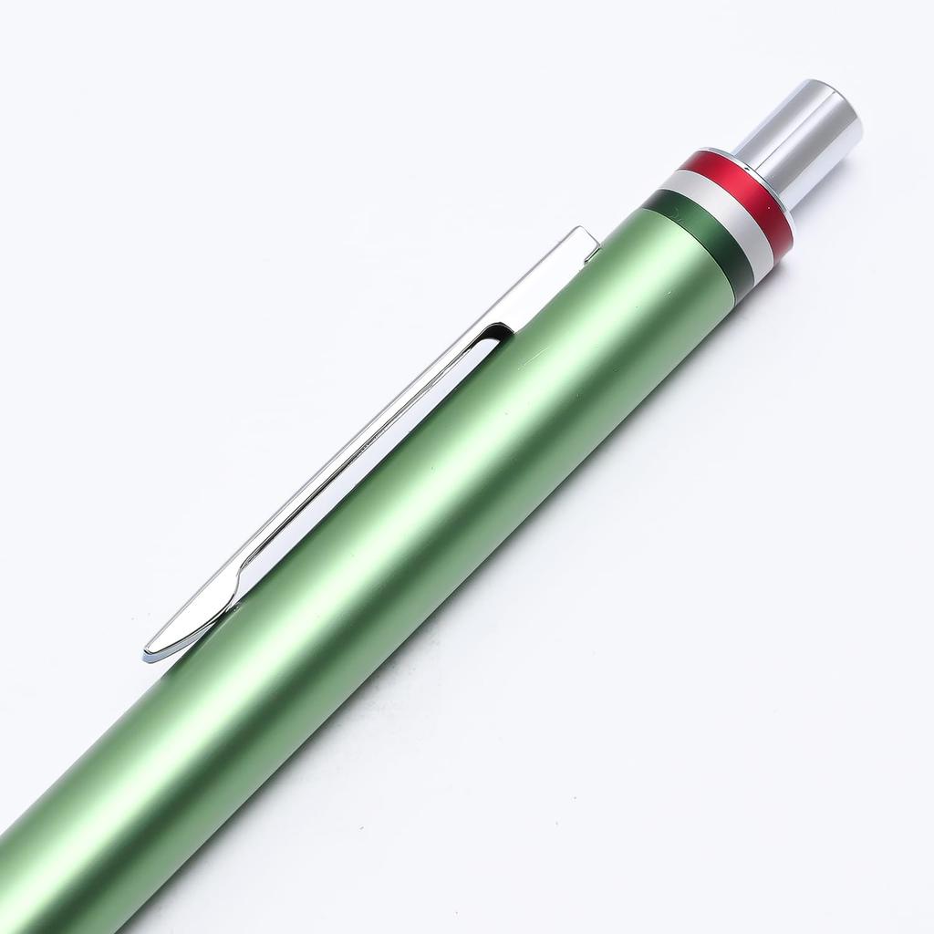 Orobianco механический карандаш Freccia 195342 HS пишущий инструмент класса люкс 0,5 мм (Светло-зеленый)