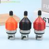 1 Pc Durable Air Valve Adaptor Wear-resistant Rowing Boat Air Valve Adaptor Nylon Kayak Inflatable Pump Adapter For SUP Board