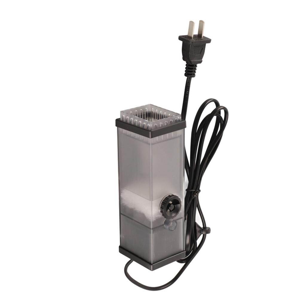 5W 300L/H Aquarium Water Fish Tank Filter Skimmer Oxygenation Pump Chinese Standard Plug