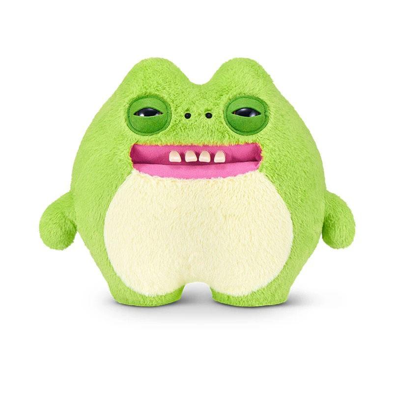 38CM Genuine Chunky Fuggs Series Plush Dolls Squishy Giant Series Ugly Funny Monster Trendy Toys Gift Round and Chubby