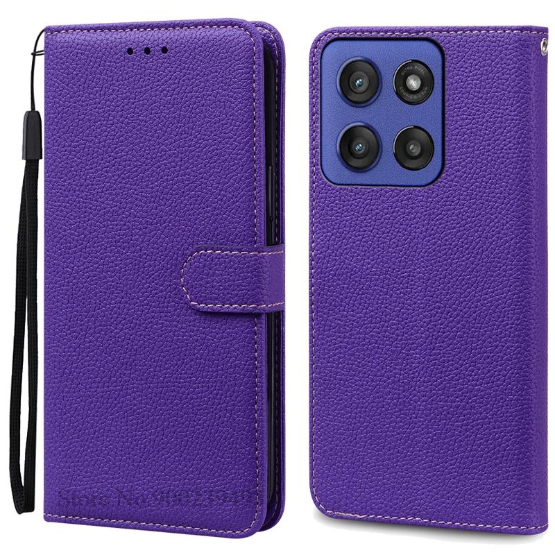 Для Motorola G56 5G Чехол Кошелек Кожаный Флип-чехол Для Motorola Moto G56 Чехол Moto G66j G66y Чехол Capa Кошелек Coque Fundas
