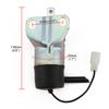 Ac29-12V Shut Down Solenoid For Cumm 15471-60010 04287583