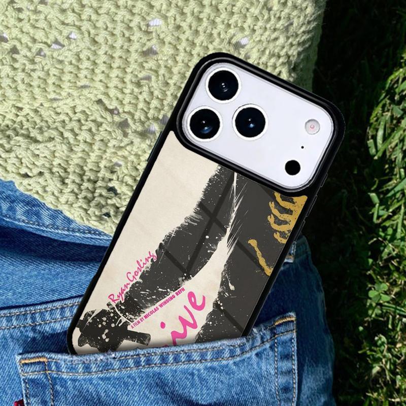 Drive Movie phone case cover Compatible with for IPhone 17air 16e 15 14 13 12 11Pro Max 17 Air