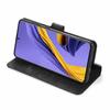 Подходит для Samsung A31 кожаный чехол A51 5G ретро матовый кошелек для карт противоударный защитный чехол P40 кожаный чехол A91