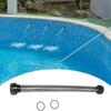 Plastic Pool Pump To Filter Hose Assembly Replacement Hose Filter Assembly Plastic Texture Suitable for Sand Filters Use