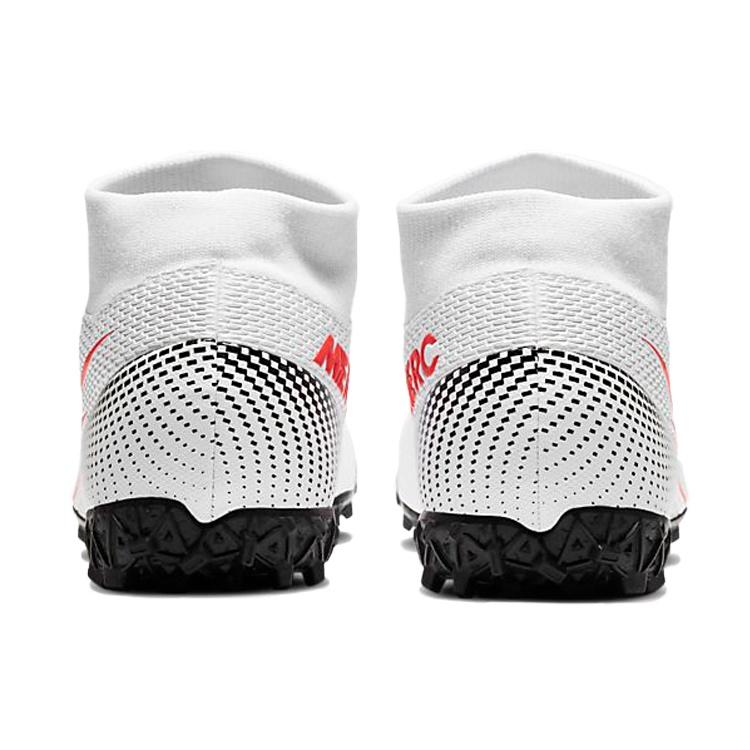Nike Mercurial Superfly 7 TF Искусственное покрытие, Жесткое покрытие, Амортизация для искусственного покрытия, Нескользящая подошва, Нескользящая, Унисекс AT7978-160