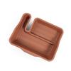Under Second Row Seat Storage Box For Li Auto L8 L9 Car Rear Seat Organizer Tray Interior Modification Stowing  Accessories