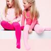 1pcs Kid Autumn Winter Cotton Baby Tights Warm Pantyhose Stockings Candy Color Tight