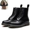 Fashion 35~46 Dropship Women Mens 2024 Ankle Snow Boots Genuine Leather Shoes For Men Woman Designer Shoes Fashion Warm Winter Autumn