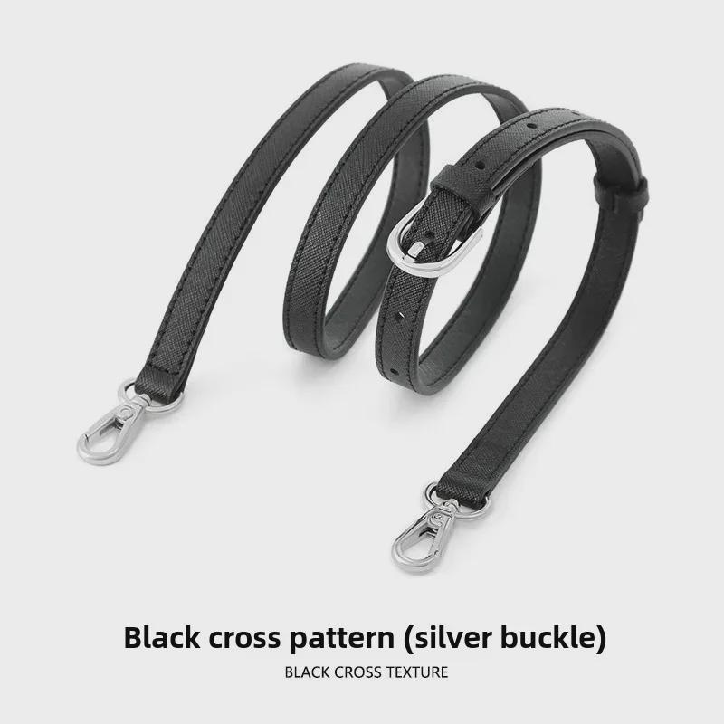 MHS-A-27 Регулируемый кожаный плечевой ремень - аксессуар для женщин через плечо и рюкзака