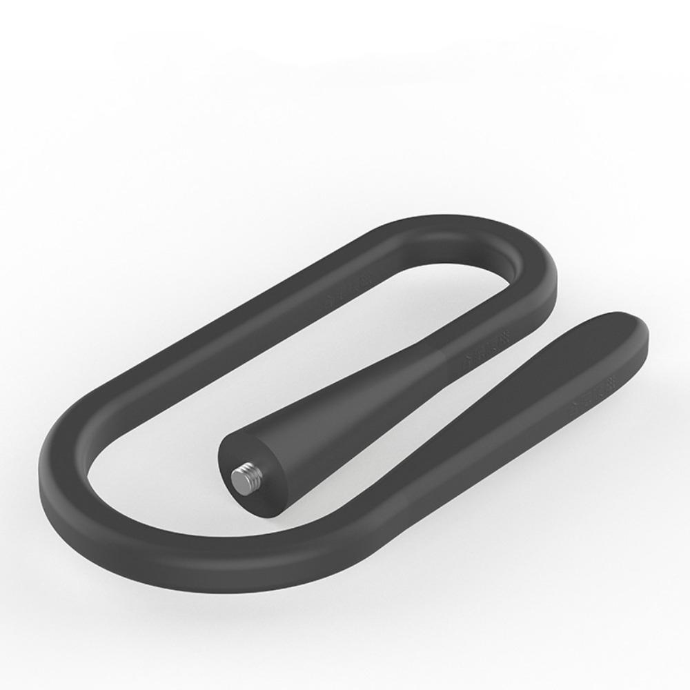 Universal Baby Camera Bracket Silicon Webcam Stand Folding Baby Monitor Holder Crib Cradle Rod