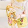 1Pcs 1/12 Mini Doll Vintage Pocket Watch Simulation Dolls Accessories Dollhouse Decoration Kid Pretend Play Toy