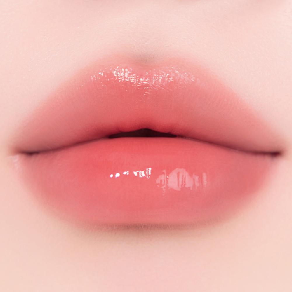 Naming . Размытый и сияющий тинт для губ в форме сердца 5,7 г