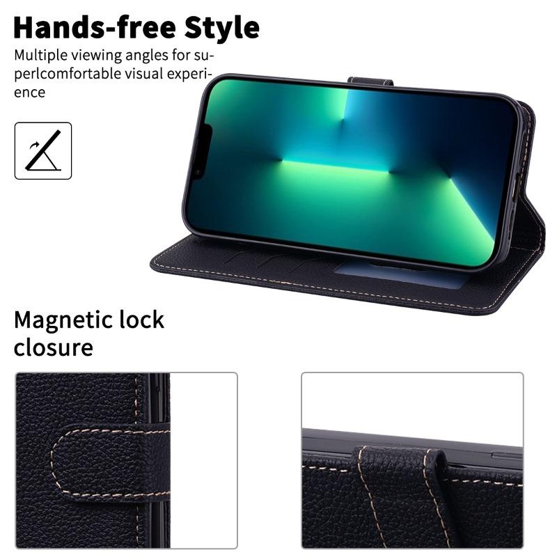 Кожаный чехол-книжка для Xiaomi 12T 12S 12X 11T 10T Pro 12 11 10T Lite с мягкой задней крышкой и держателем для карт