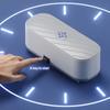 Ультразвуковая чистящая машина USB перезаряжаемая высокочастотная вибрационная мойка очиститель ювелирных изделий очки очиститель