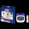 Подарочный набор для интенсивного ухода Vaseline для рук и губ