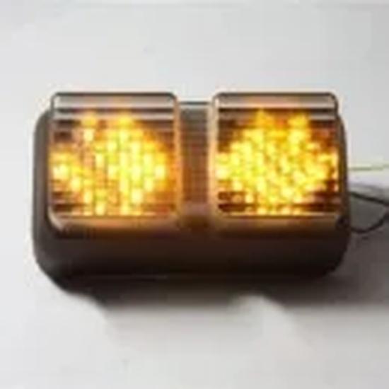 Clear LED Tail Brake Turn Signal Light Fit For Honda RC51 1999-2006 VTR1000-SP1 SP2 2000-2005