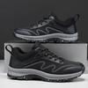 Autumn Men's Shoes Breathable Men's Outdoor Hiking Shoes Waterproof, Non-slip and Wear-resistant Hiking Shoes Men's Casual Sports Shoes