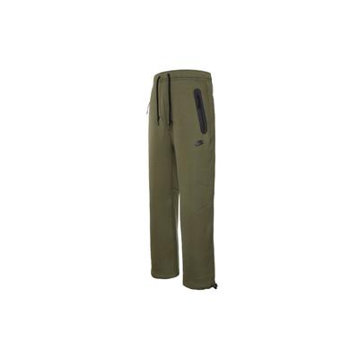 Мужские спортивные штаны Tech Fleece с открытым низом FB8013-222