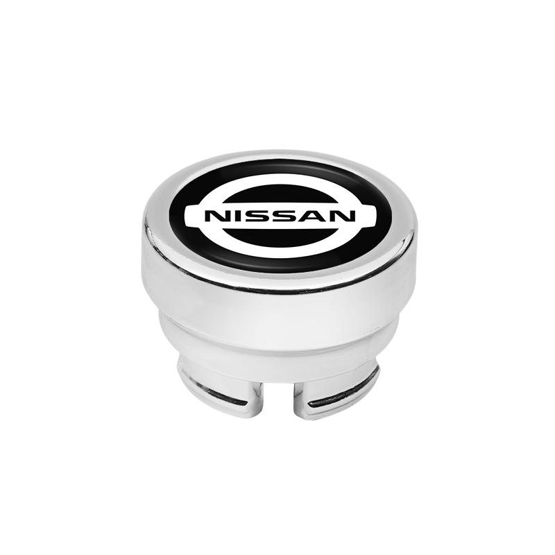 Эксклюзивная пылезащитная крышка прикуривателя для салона автомобиля Nissan Juke Leaf Qashqai Patrol Pathfinder X-Trail Nismo Murano Versa