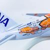 ARCADORA 1500 масштаб 15см самолет ANA роспись морская черепаха сплав модель самолета