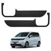 Virauto Защитные накладки на пороги для Honda New Freed Серия GT Июнь 2024 Специальные для CROSSTAR Защита дверей от царапин и грязи Интерьер Индивидуальный Легкая установка
