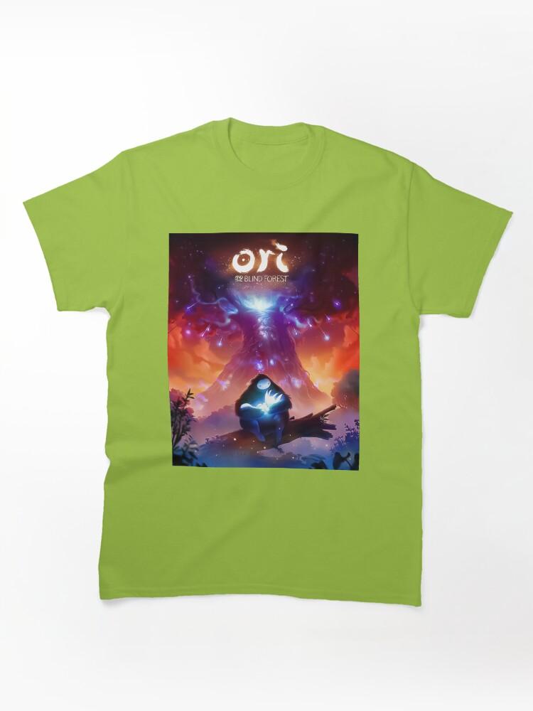 Ori Ori and the Blind Forest Classic T-Shirt